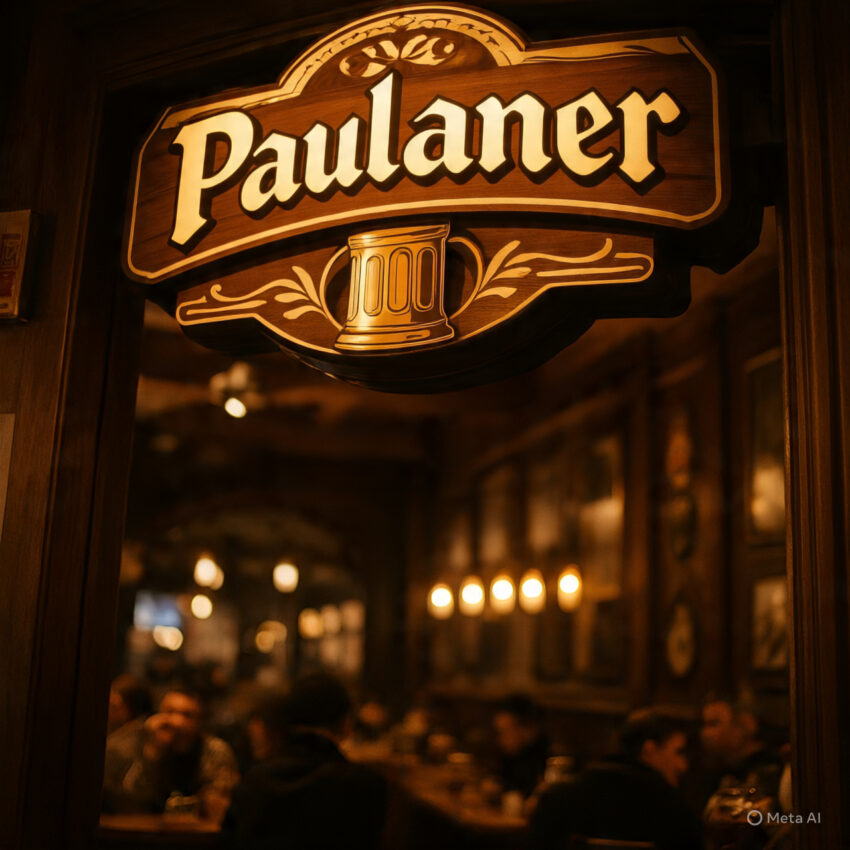 Paulaner Bräuhaus Jakarta