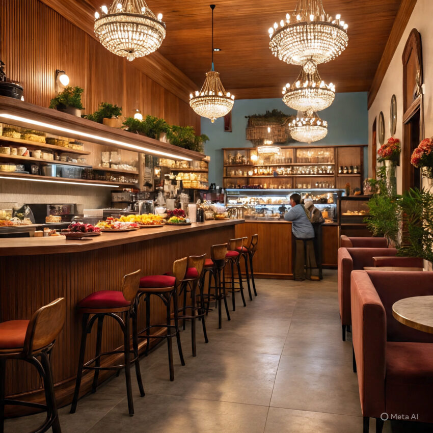 Tom’s by Tom Aikens