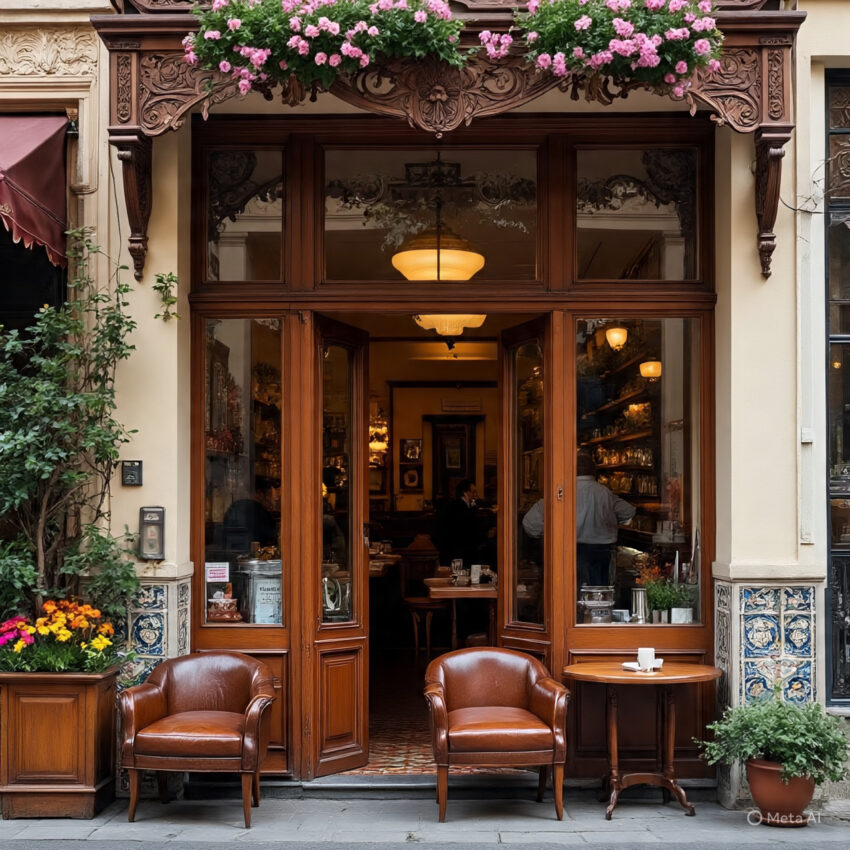 Gaya Café Austria Kuno